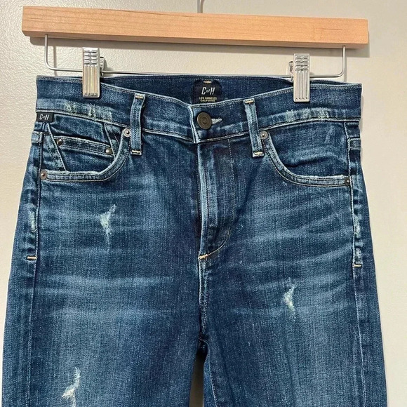 Citizens of Humanity Rocket High Rise Skinny - Picture 5 of 17